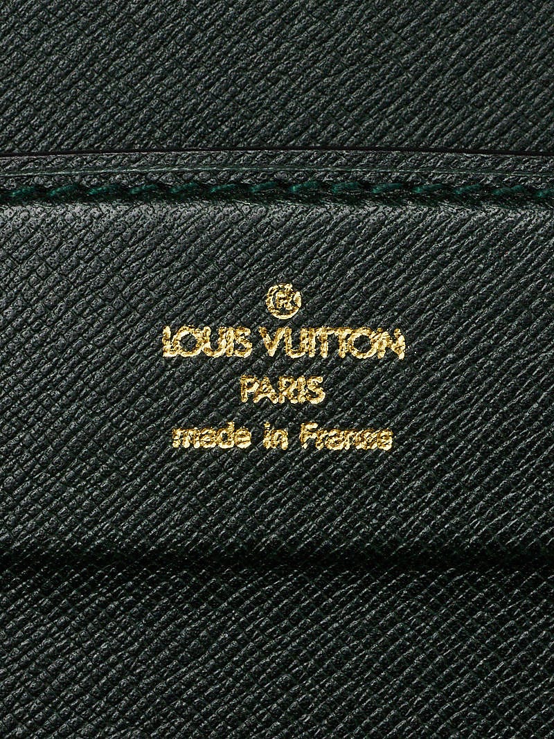 LOUIS VUITTON Monogram President Classeur Briefcase 152373