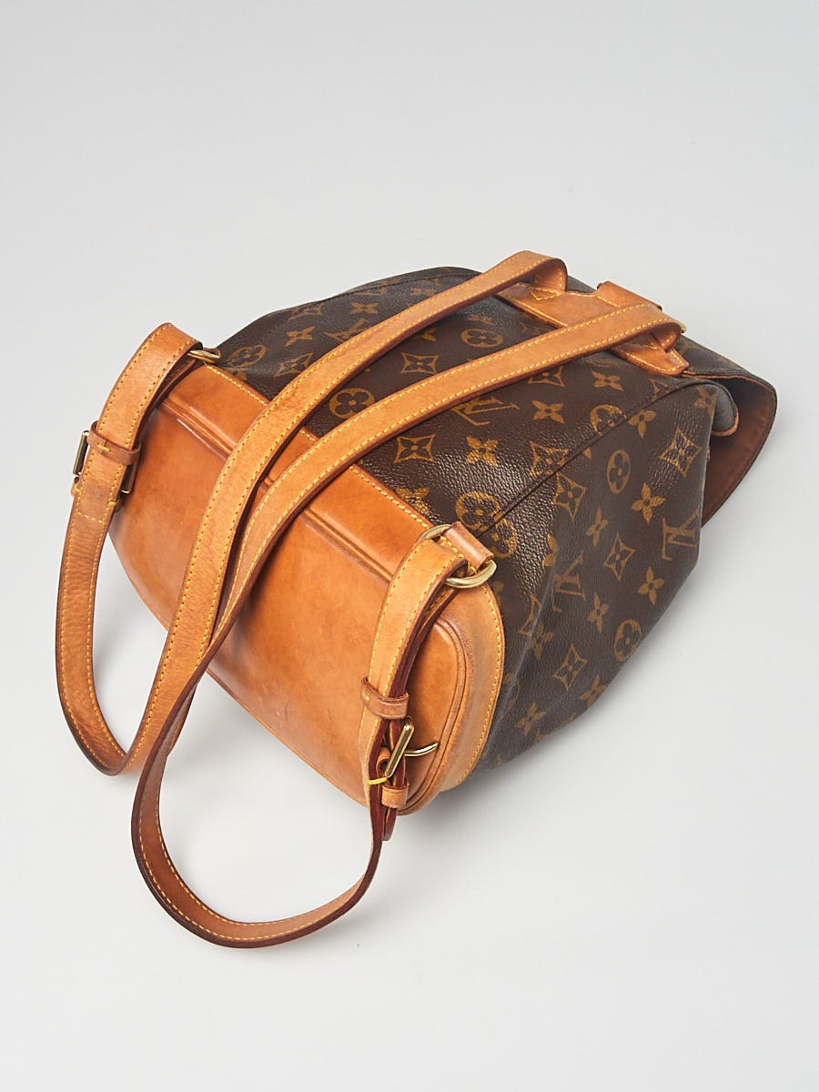 Louis Vuitton Monogram Canvas Montsouris PM Backpack - Yoogi's Closet