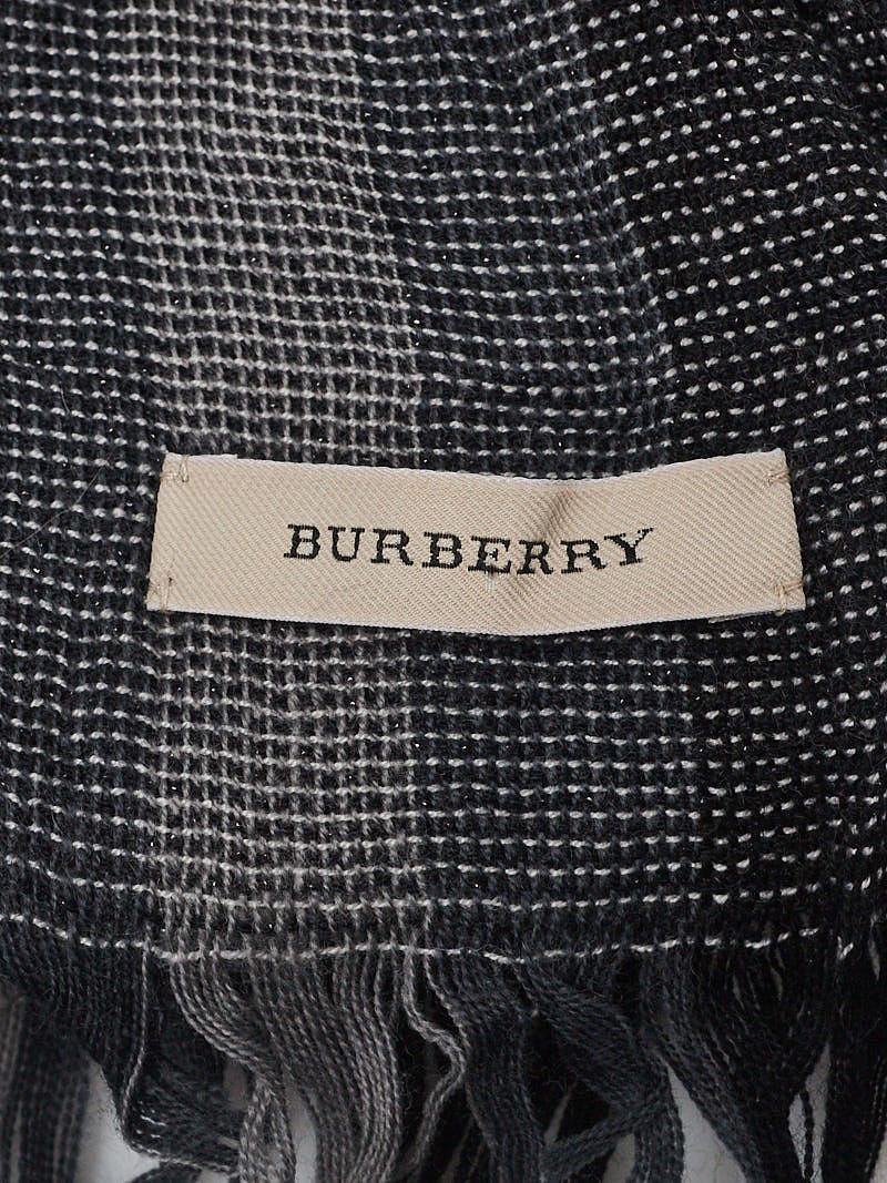 Burberry crinkle sales scarf sale