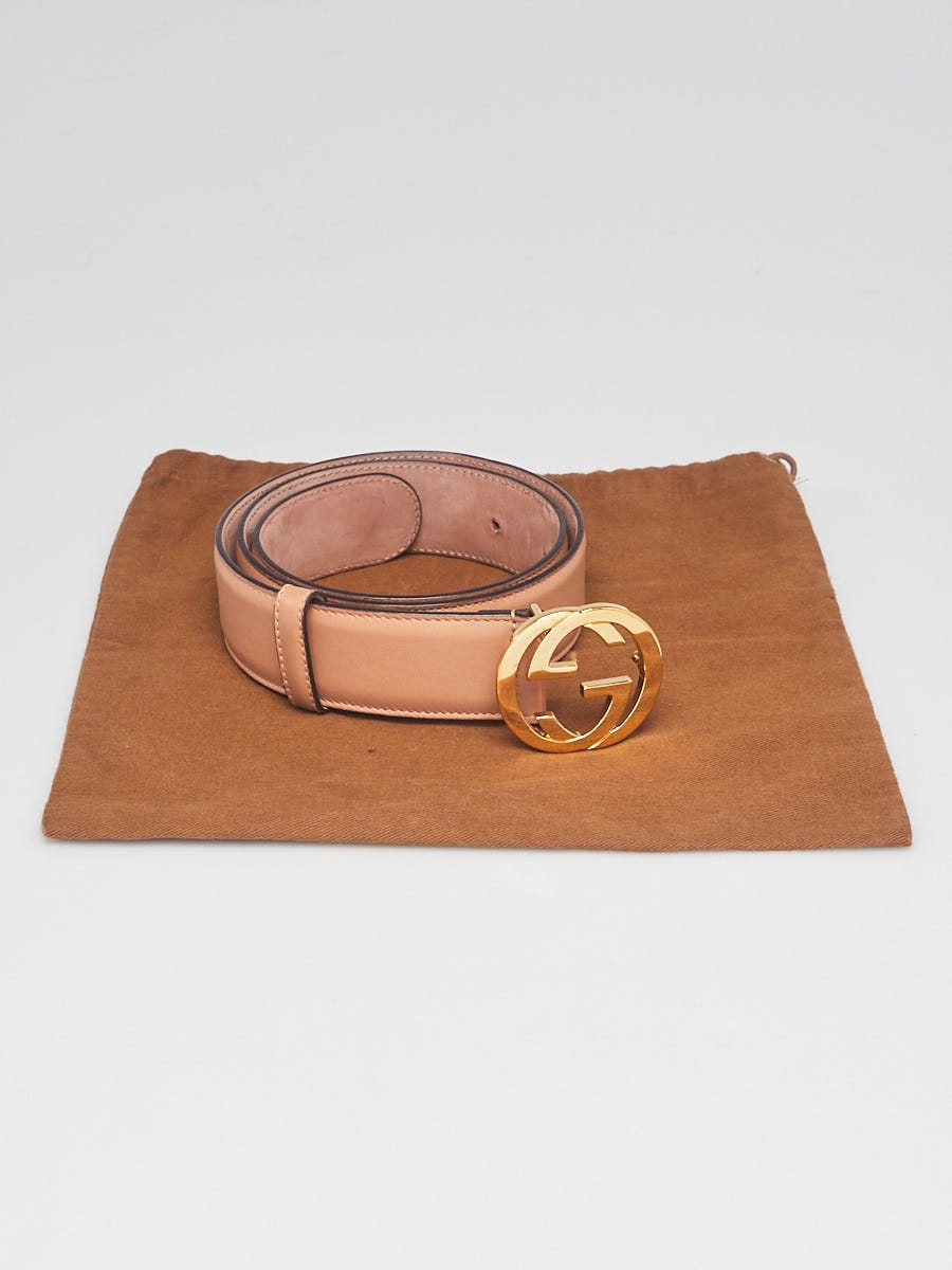 414516 GG Marmont Belt Size 80/32 – Keeks Designer Handbags