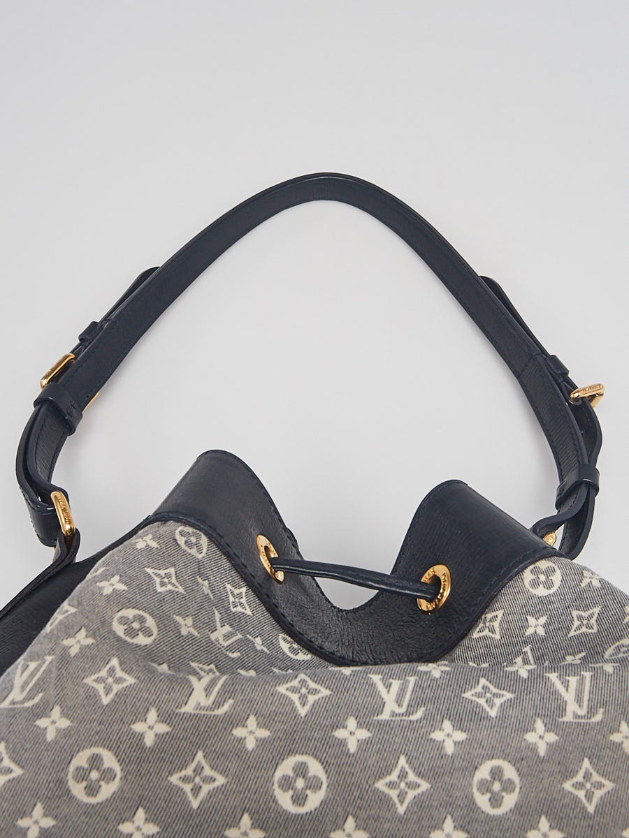 Louis Vuitton Encre Monogram Idylle Canvas Noe Bag - Yoogi's Closet