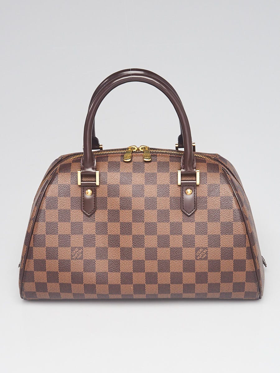 Louis Vuitton Damier Canvas Ribera Mini Bag - Yoogi's Closet