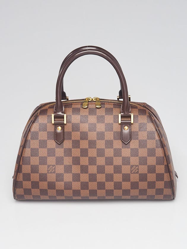 Louis Vuitton Damier Canvas Ribera MM Bag | Yoogi's Closet