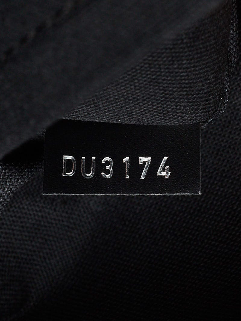 Louis Vuitton Damier Graphite Canvas Tadao Bag | Yoogi's Closet