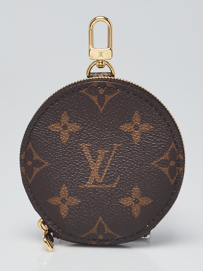 Authentic PreLoved Louis Vuitton Monogram Multi Pochette Round