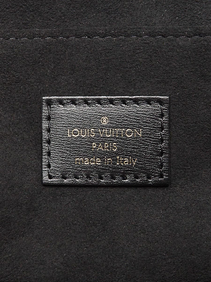 Louis Vuitton Blue Since 1854 Canvas Pochette Metis Bag - Yoogi's
