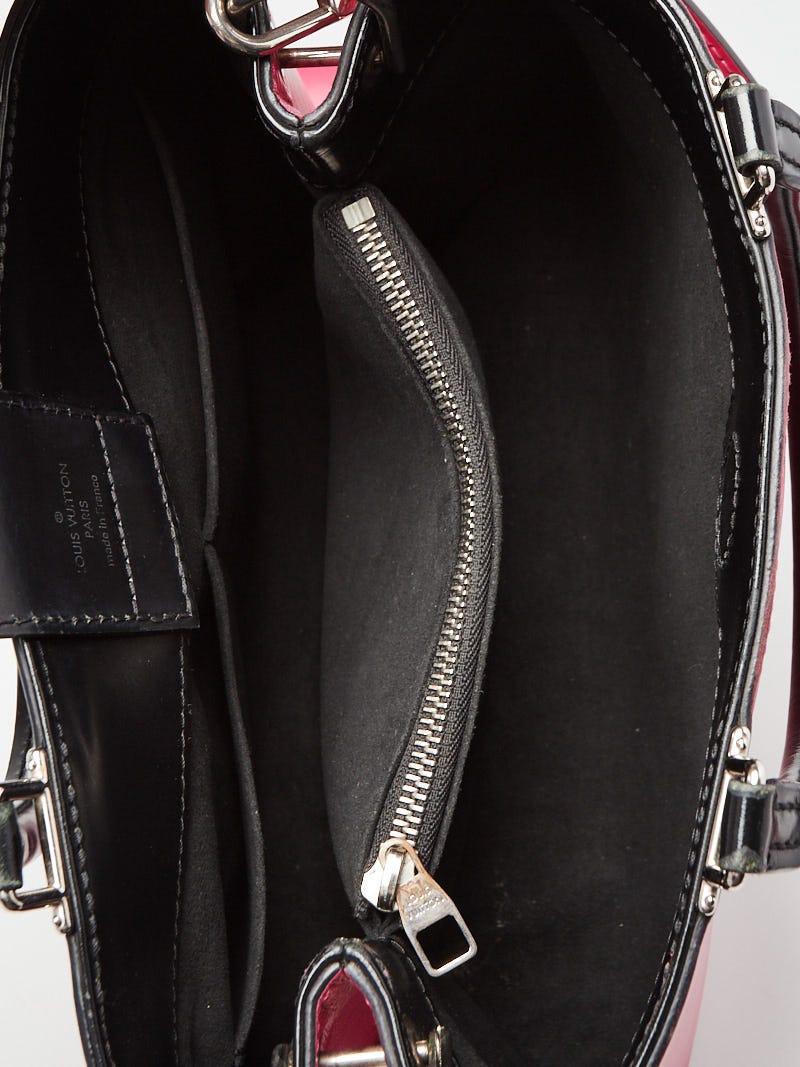 Authentic Louis Vuitton Kleber Microchip Bag