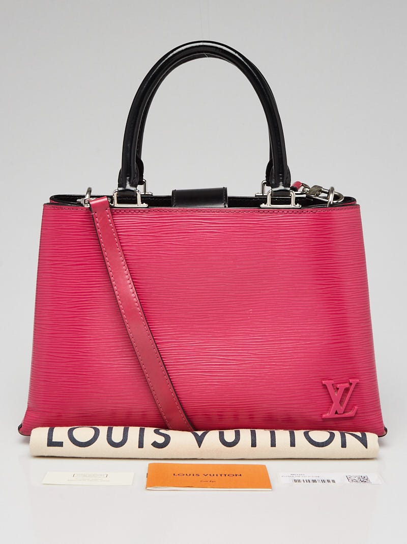 KLEBER PM EPI NOIR - RE/WAY Louis Vuitton