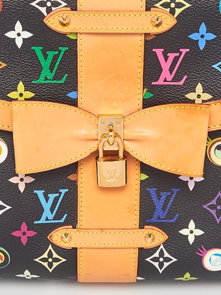 Louis Vuitton Vintage - Monogram Multicolore Murakami Eye Love You
