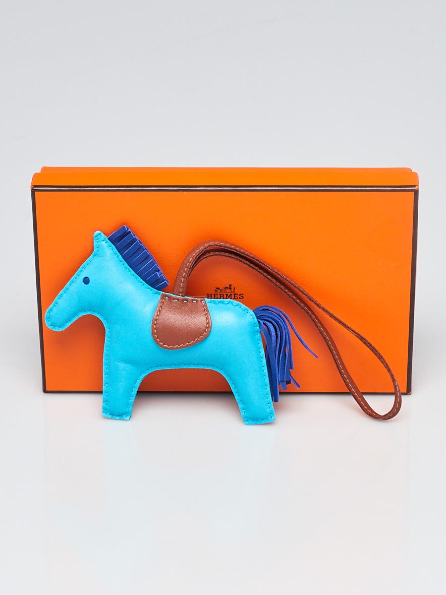 Hermes Grigri Rodeo Horse Bag