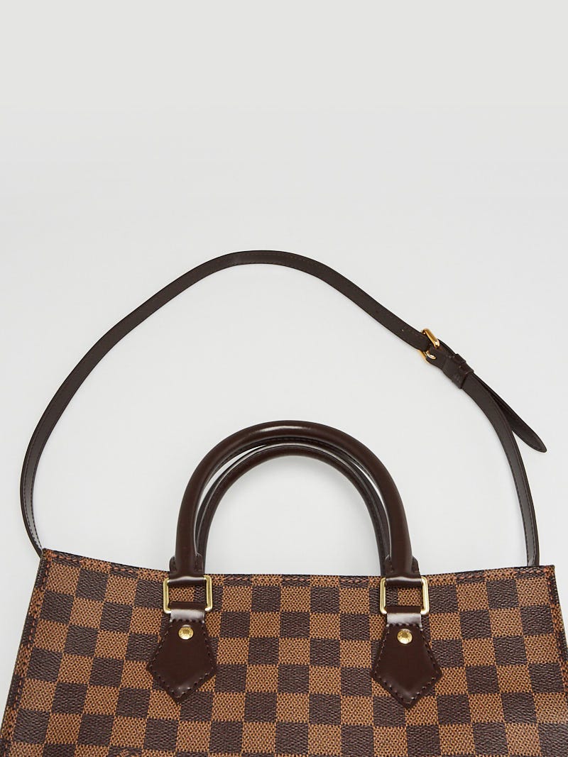 LOUIS VUITTON Sac Plat Damier Canvas PM – PearlaaClosetLLC