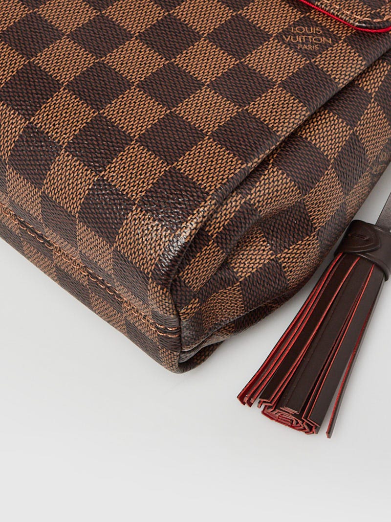 Shop Louis Vuitton Men's Clutches Other Plaid Patterns