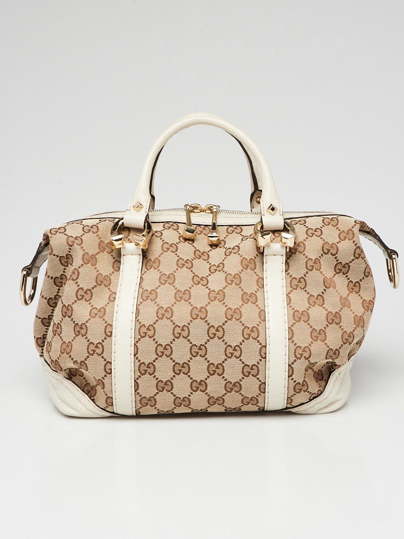 Gucci purse with horseshoe hot sale