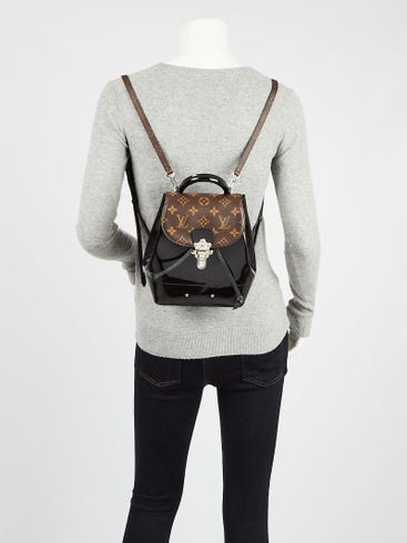 hot springs backpack louis vuitton Pre-Owned Mini Updated for Summer 2019 Louis Vuitton Monogram Coated Canvas