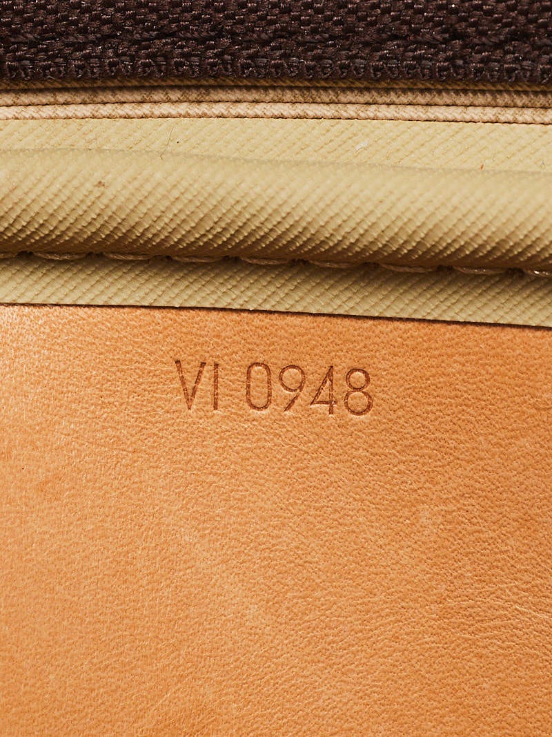Louis Vuitton Monogram Canvas Alize 2 Compartments Soft Suitcase - Yoogi's  Closet