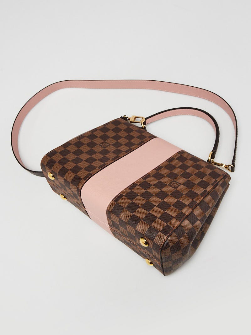 Louis Vuitton, Bags, Lv Magnolia Damier Canvas Bond Street Mm Crossbody  Strap Handbag