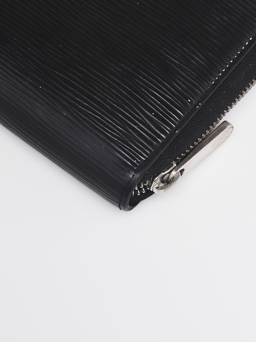 Louis Vuitton EPI Leather Eugenie Wallet