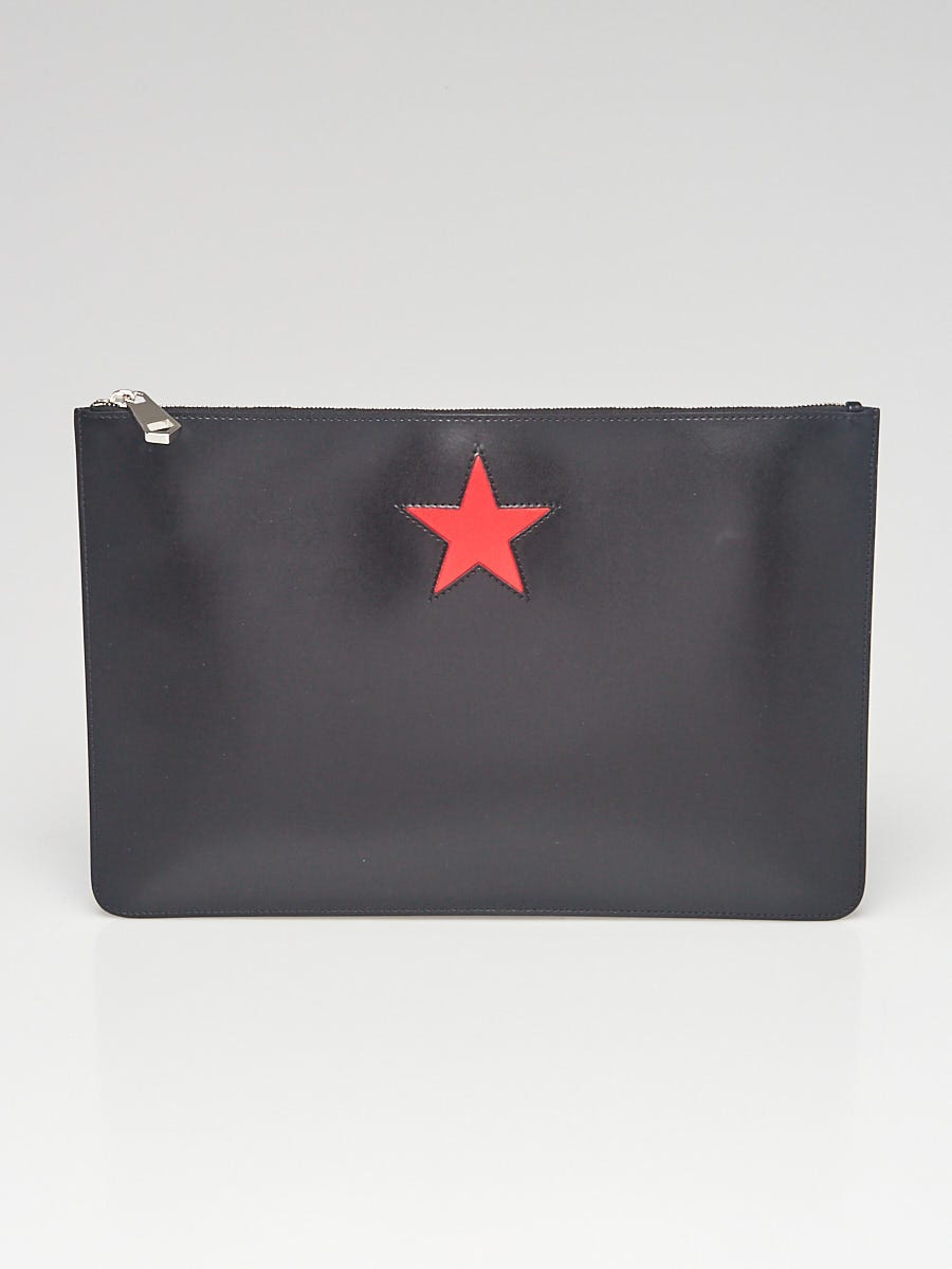 GIVENCHY - Logo Large Zipped Pouch