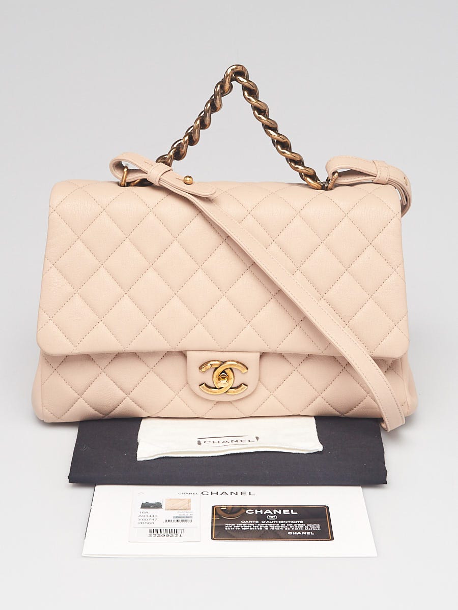 CHANEL Pre-Owned Embossed Flap Crossbody Bag - Farfetch