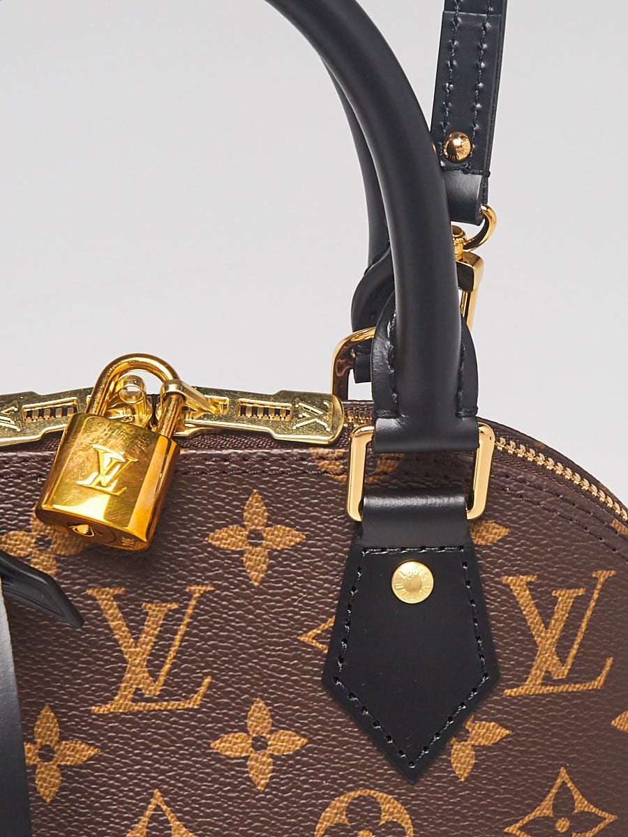 Louis Vuitton Alma BB Monogram Crossbody - A World Of Goods For