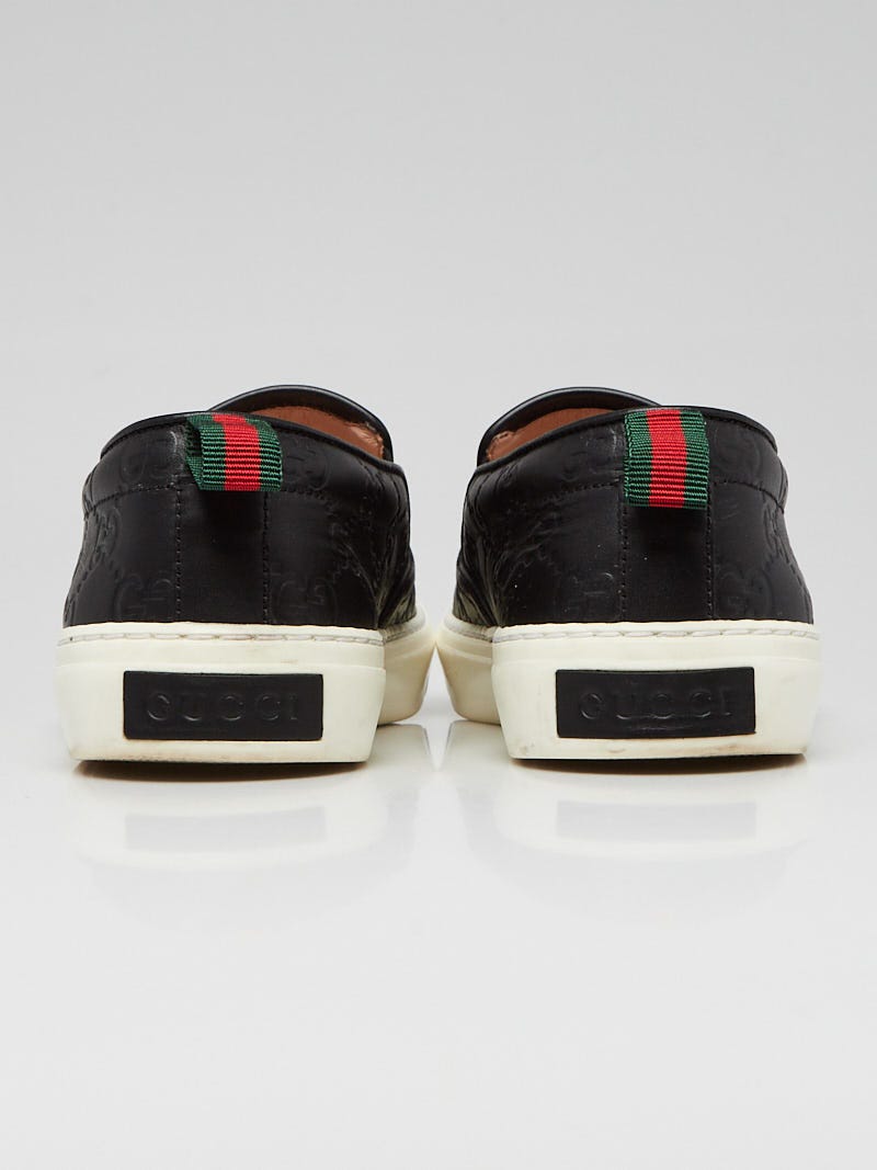 Gucci Signature Slip-On Sneaker