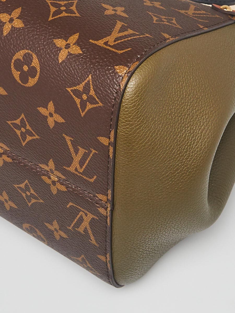 Louis Vuitton Tricolor Leather Monogram Fold PM – Chicago Consignment