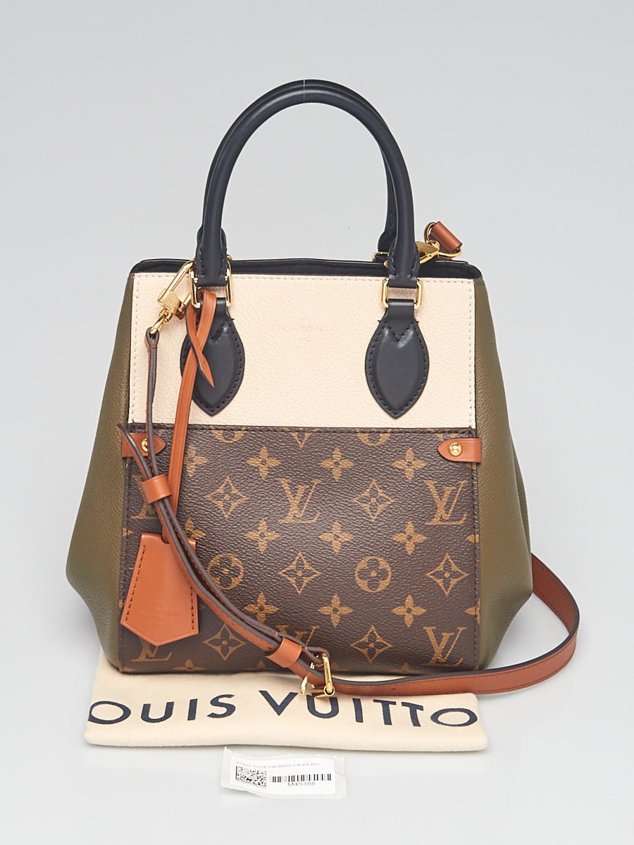 Louis Vuitton FOLD TOTE PM M45388 - Luxuryeasy