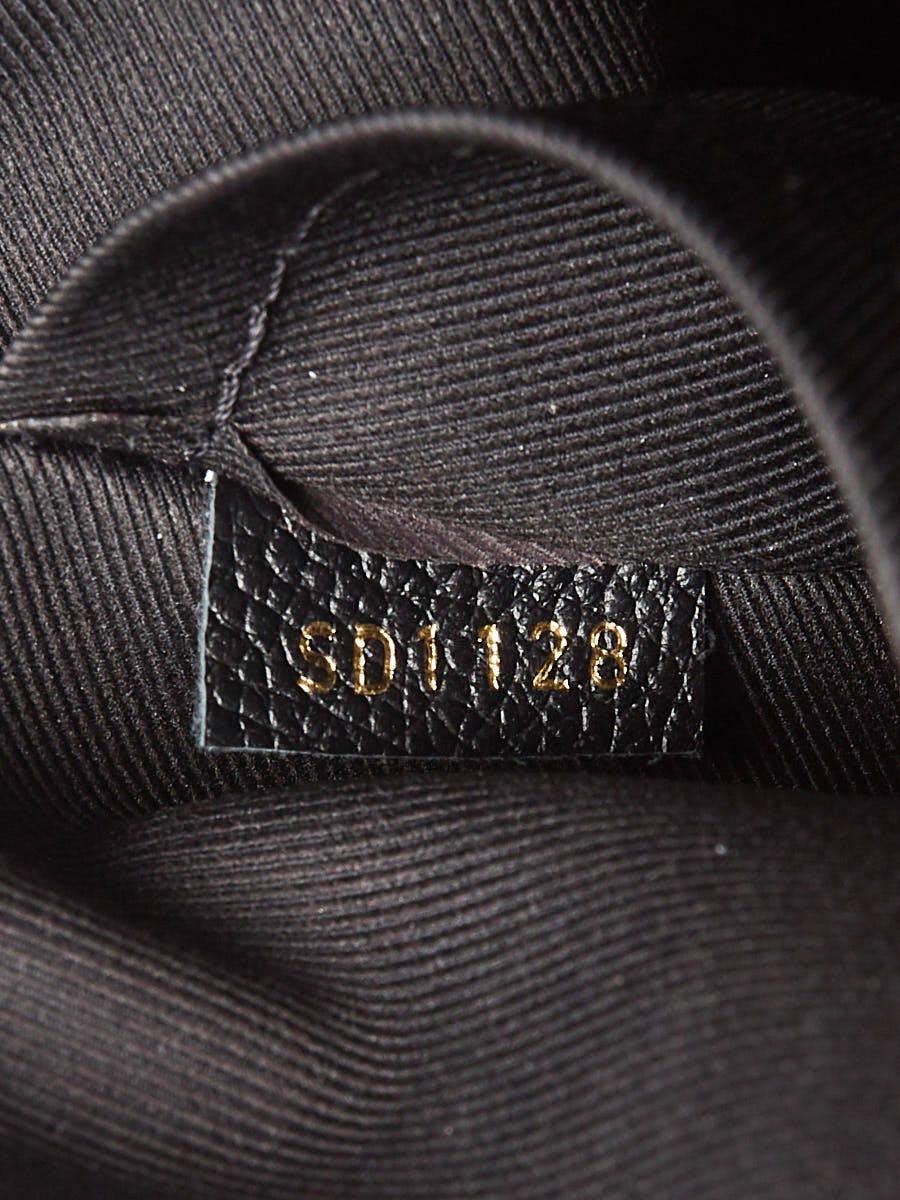 Louis Vuitton 2018 Empreinte Blanche BB - Black Satchels, Handbags -  LOU252196