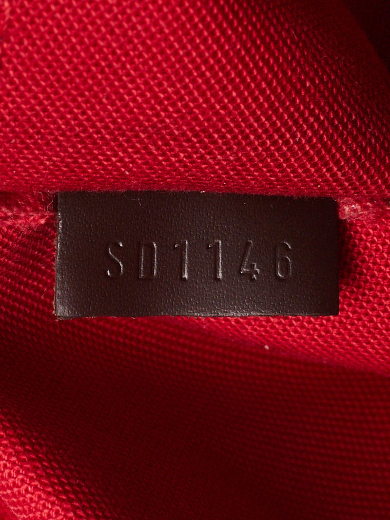 Louis Vuitton Damier Canvas Siena PM Bag - Yoogi's Closet