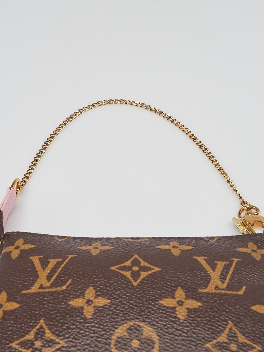Louis Vuitton Illustre Transatlantic Mini Pochette Bag - Couture USA