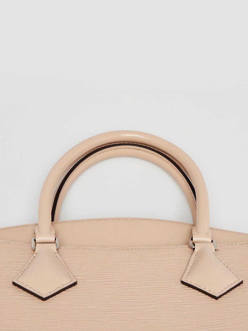 Louis Vuitton Dune Epi Leather Cluny BB Bag - Yoogi's Closet
