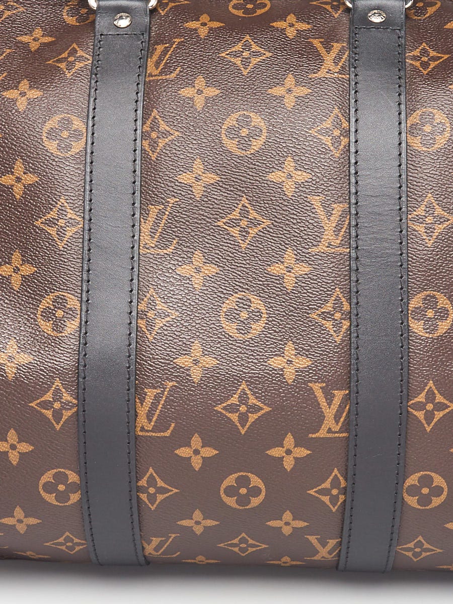 Louis Vuitton Monogram Canvas Keepall Bandouliere 45 Bag - Yoogi's Closet