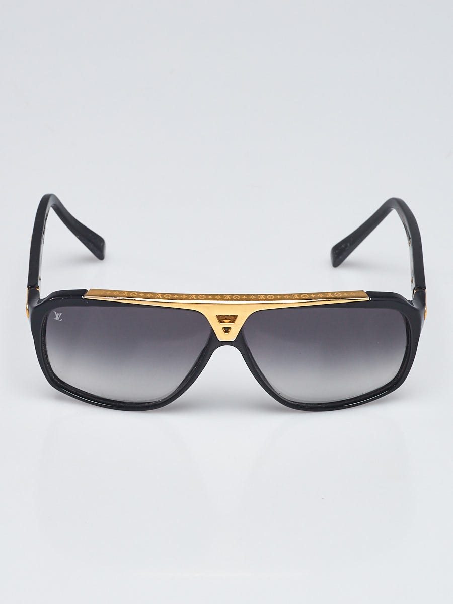 Louis Vuitton Sunglasses Review Black And Gold 