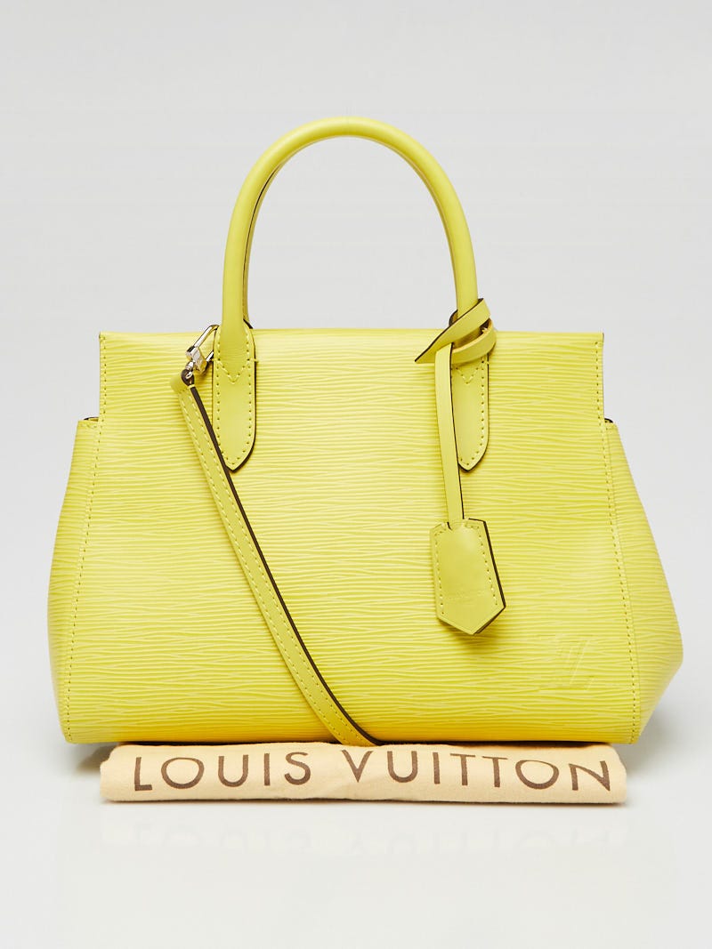 Louis Vuitton Cyan Epi Leather Vertical Zippy Wallet - Yoogi's Closet