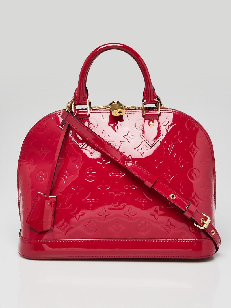 Louis Vuitton, Bags, Gorgeous Alma Pm W Authentic Strap