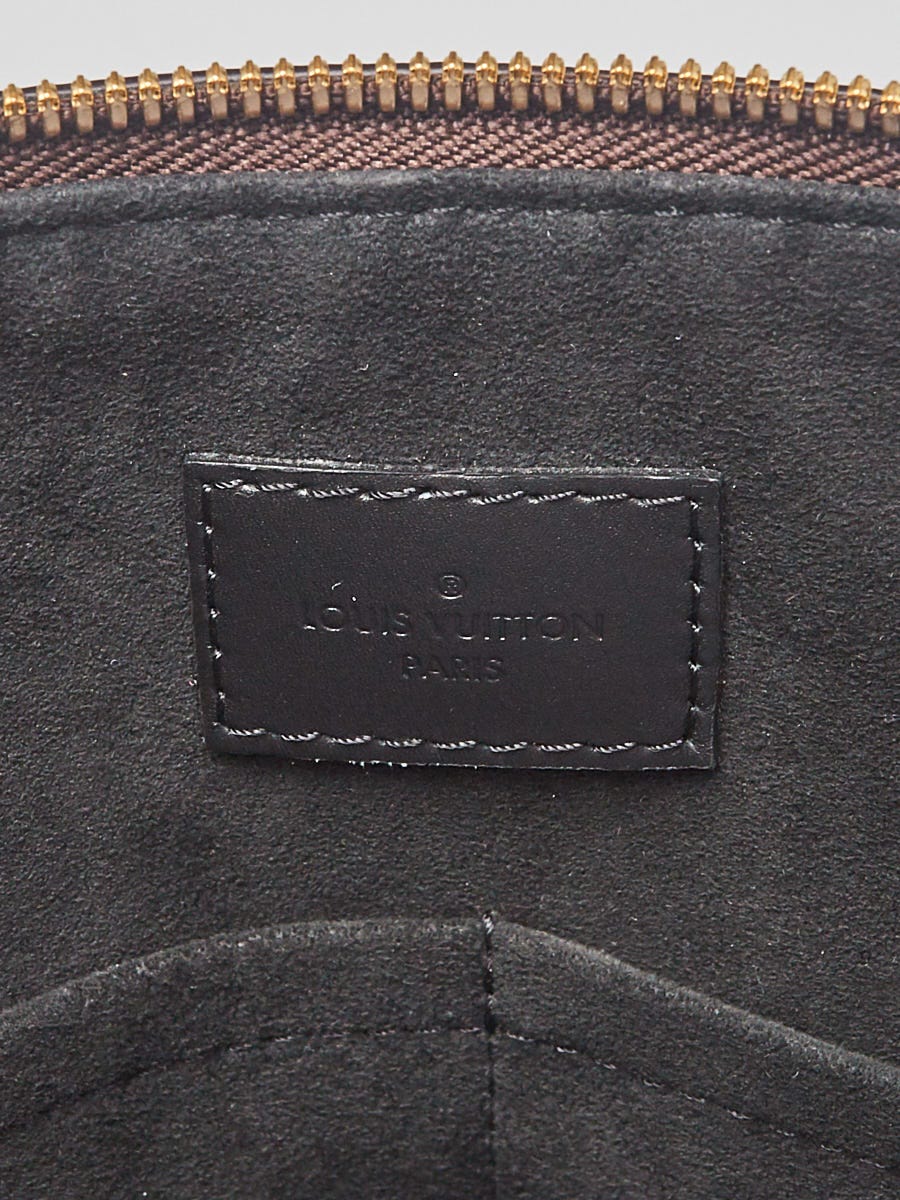 Louis Vuitton FLOWER TOTE MONOGRAM Brown Leather ref.116203 - Joli Closet