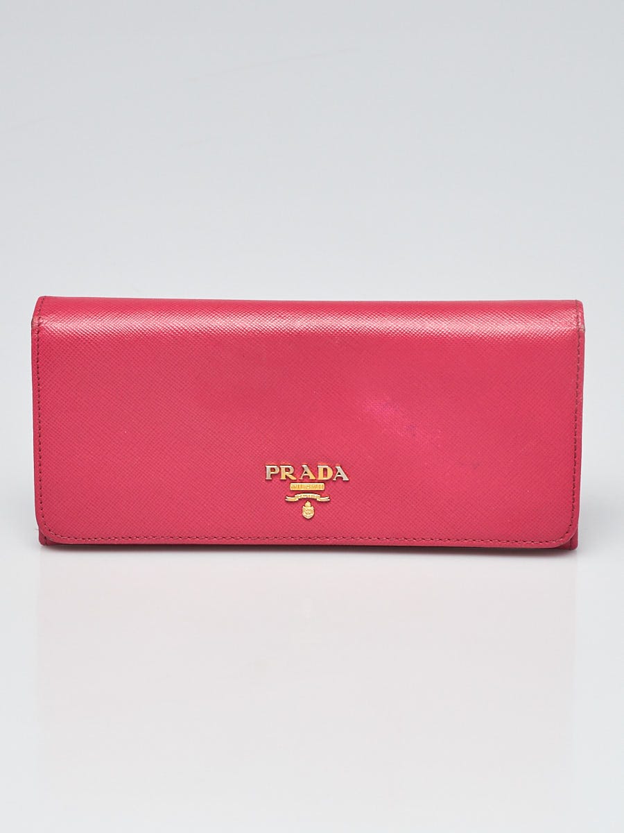 Prada peonia saffiano new arrivals