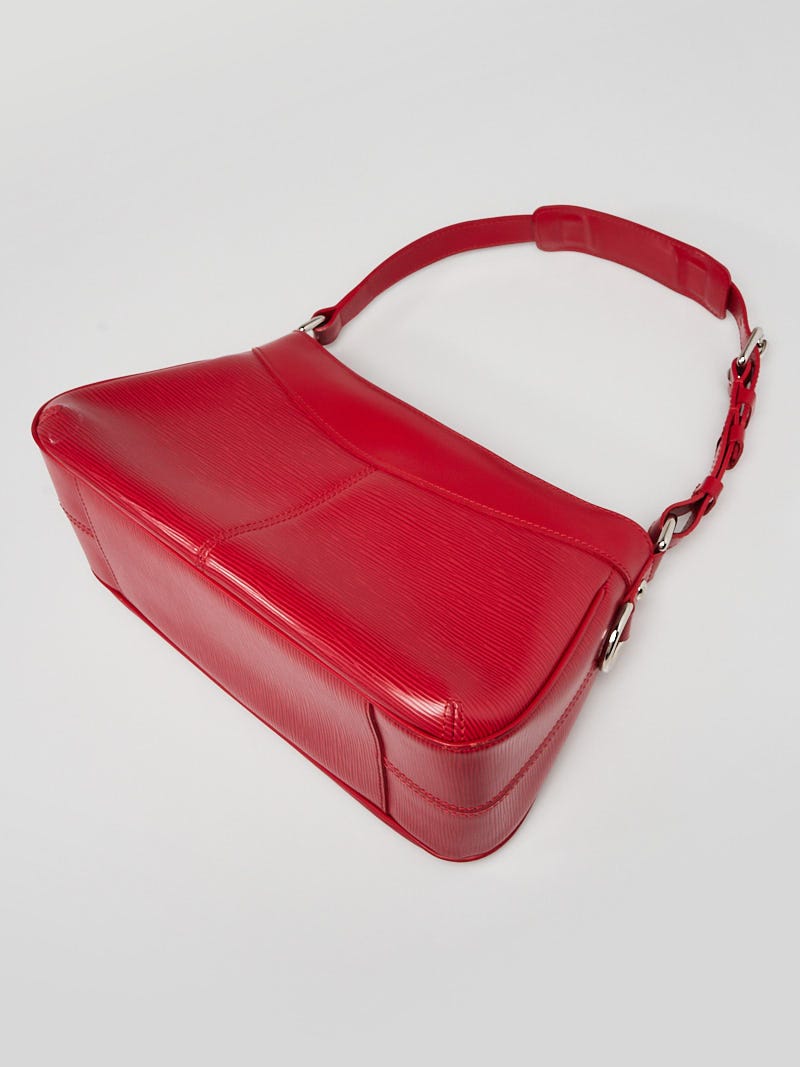 Louis Vuitton Epi Turenne PM Rouge