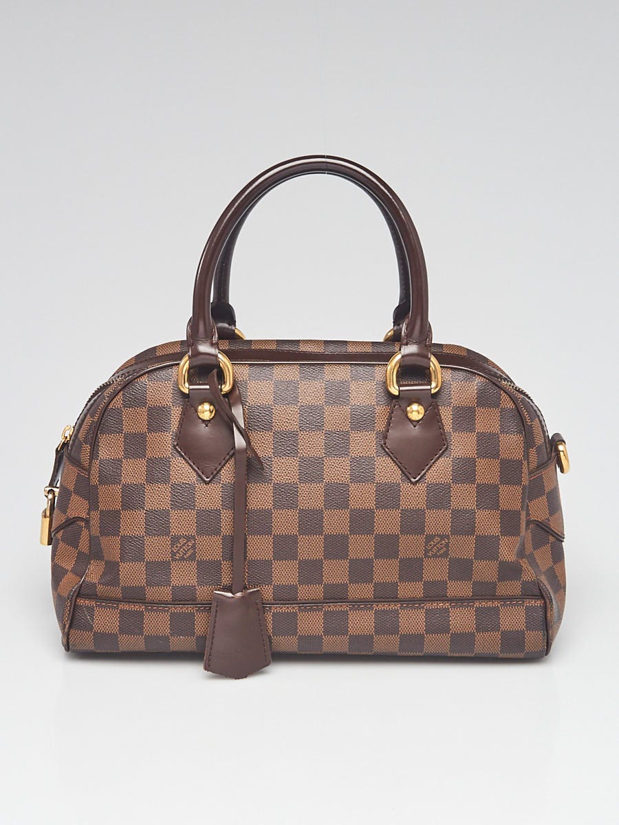 Louis Vuitton Damier Canvas Duomo Crossbody Bag - Yoogi's Closet