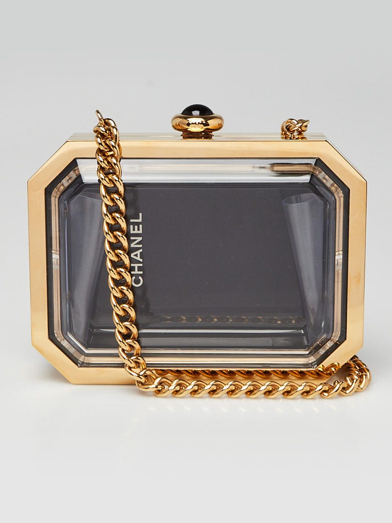 Louis Vuitton Goldtone Chainlink ID Bracelet - Yoogi's Closet