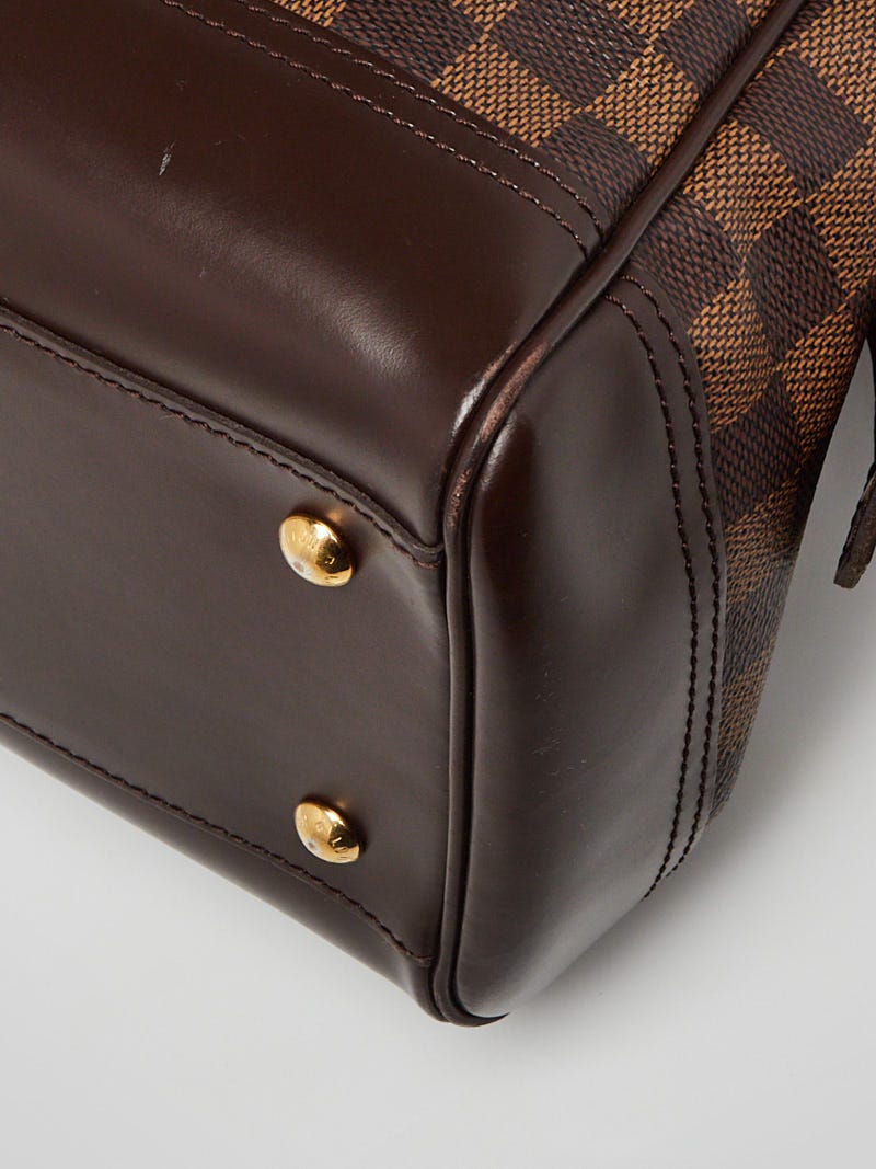 Louis Vuitton Damier Ebene Knightsbridge - ShopStyle Satchels & Top Handle  Bags