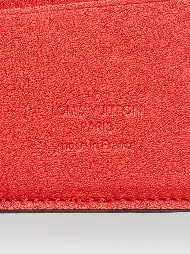 Louis Vuitton JAMES WALLET (Authentic)