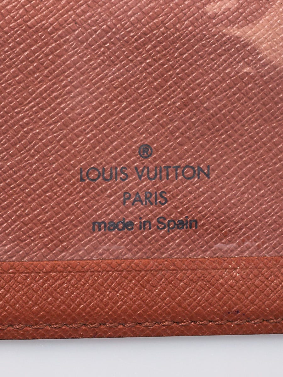 Louis Vuitton Monogram Id Holder 563431