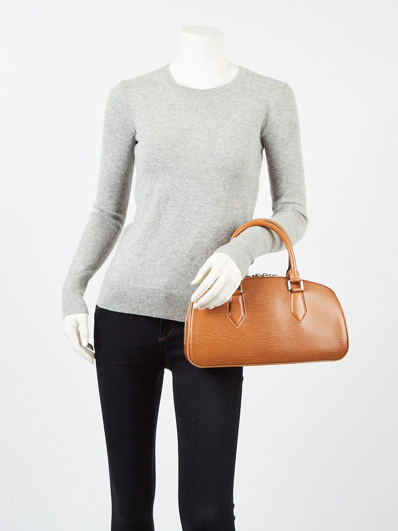 Louis Vuitton Vintage Epi Leather Jasmin Bag Medium