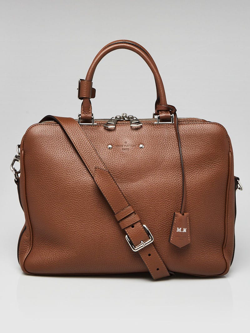 Louis Vuitton Armand Briefcase Taurillon Leather at 1stDibs  lv armand  briefcase, armand louis vuitton, armand briefcase louis vuitton