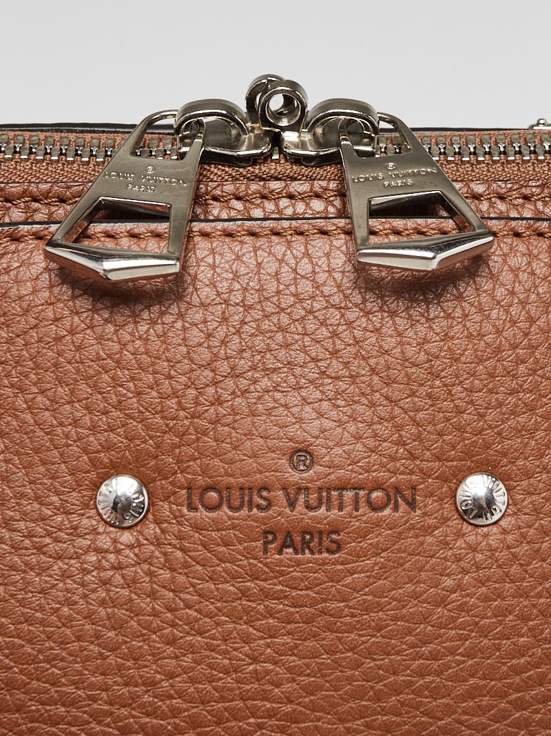 Louis Vuitton Armand Backpack Initials Taurillon Leather