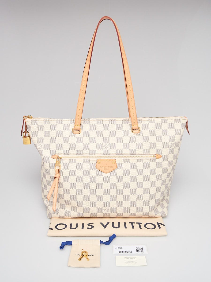 Louis Vuitton Damier Canvas Iena MM Bag - Yoogi's Closet