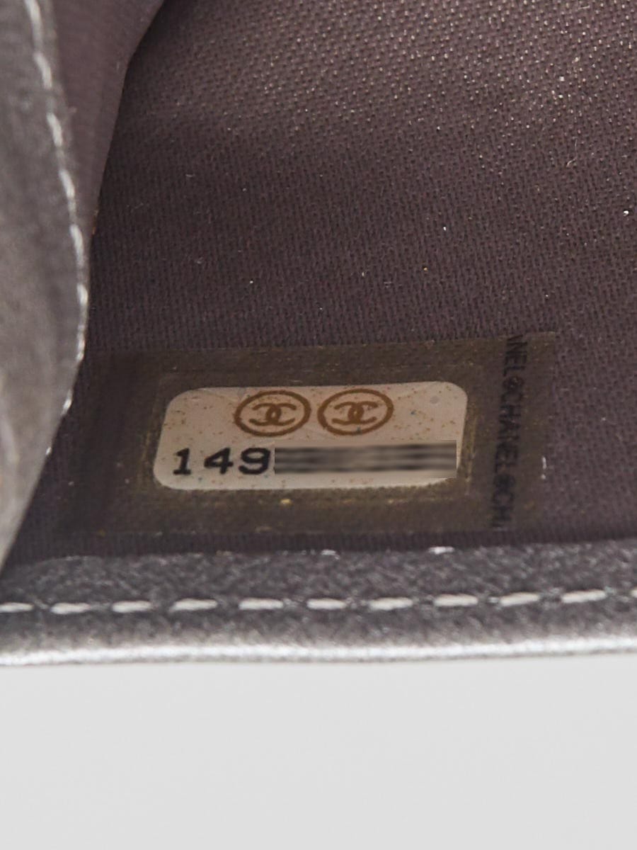 Chanel Camellia Lambskin Leather organizer wallet black – Apalboutique
