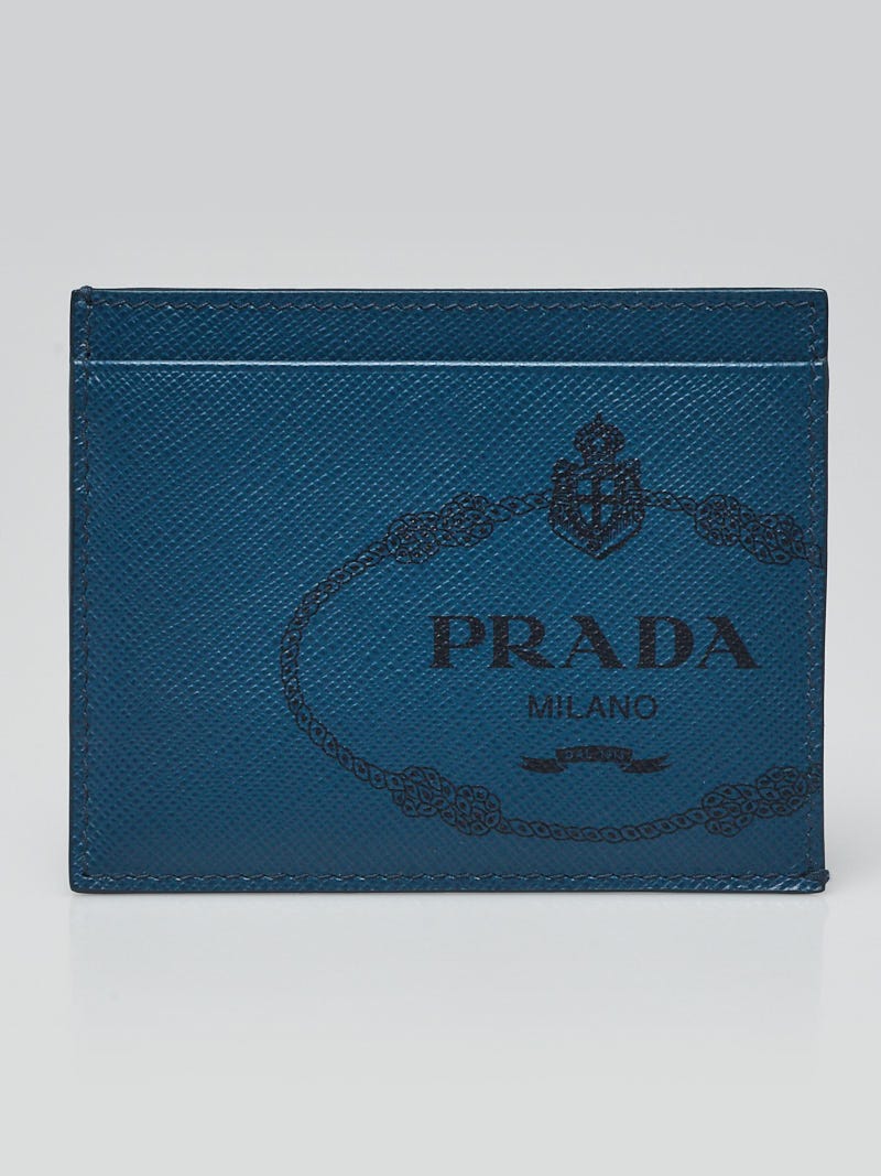 Prada Saffiano Leather Card Holder Review 