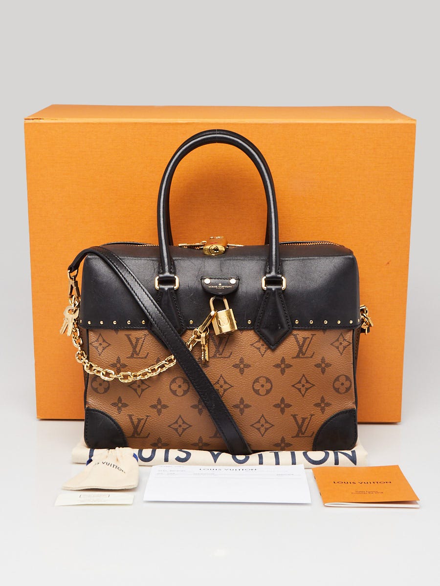 Louis Vuitton City Malle Handbag Auction